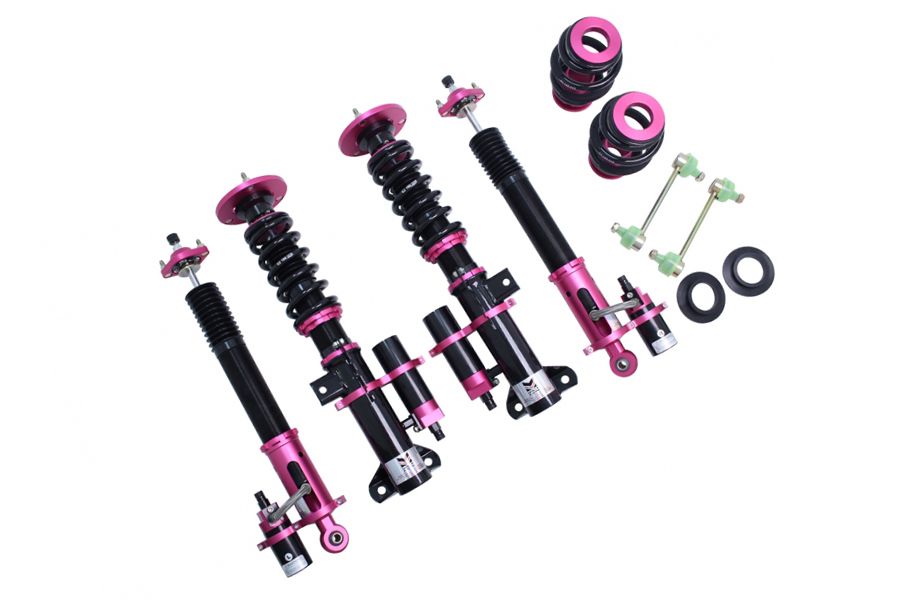 FR SPORT Megan Racing Coilover Damper Kit Full Length Adjustable for BMW E36 3-Series 1992-1998...