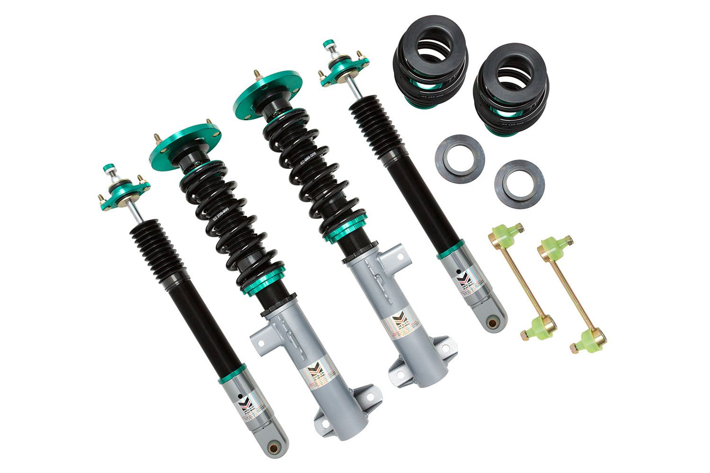 Megan Racing Euro II Series Coilover Damper Kit for BMW 318TI 1994-1998 32-level damper adjust MR-CDK-E36TI