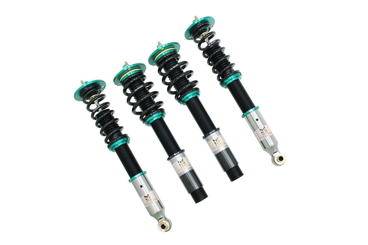 Megan Racing Coil Over Dampers for BMW E39 5-Series 1997-2003 32-Level Adjustability