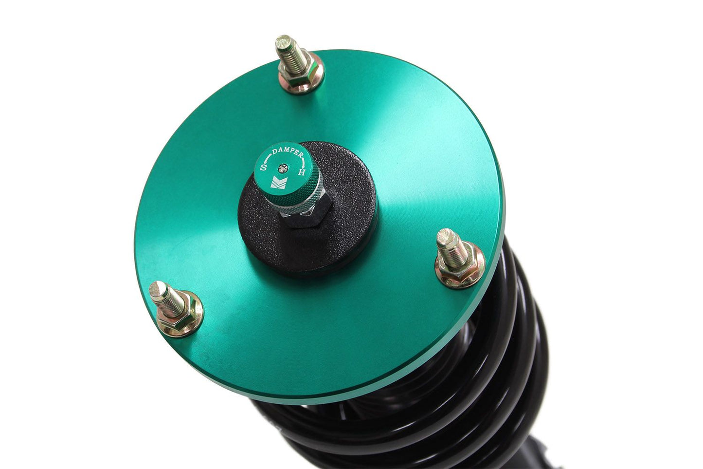 Megan Racing Coil Over Dampers for BMW E39 5-Series 1997-2003 32-Level Adjustability
