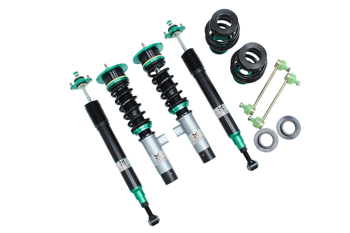 Megan Racing Coilover Damper Kit for BMW 3-Series E46 1999-2005 - 32-Level Adjustability