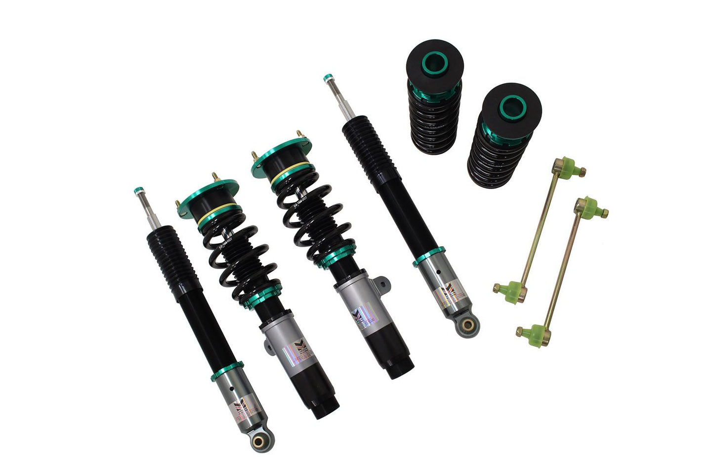 Megan Racing Coilover Damper Kit for BMW E90/E92/E93 M3 2008-2013 - 32-way Compression & Rebound