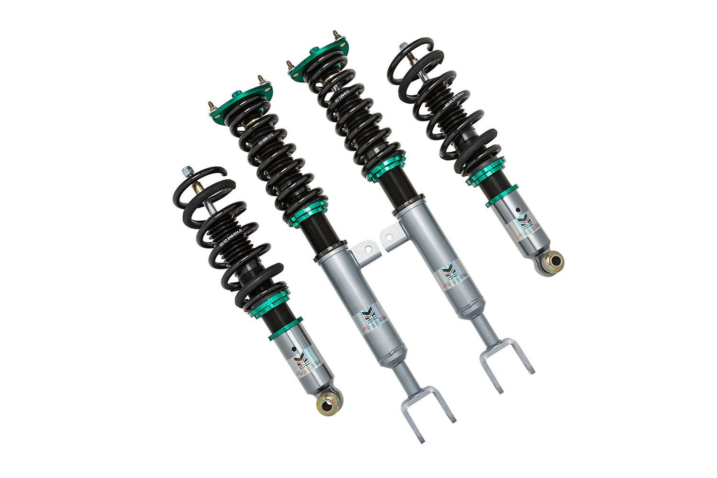 Megan Racing Coilover Damper Kit for 2011-2018 BMW 6 Series 2dr Coupe (RWD Only) - MR-CDK-F13-EU