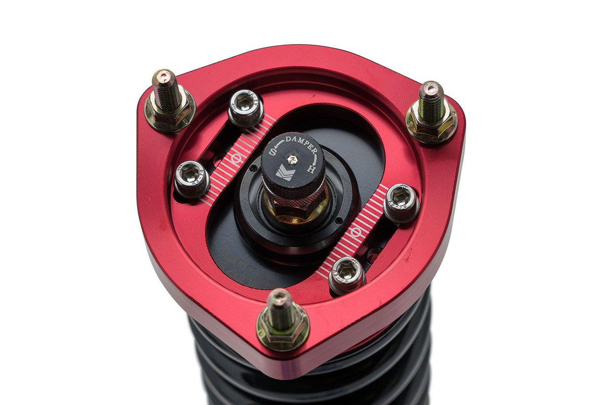 FR SPORT Megan Racing Coilover Damper Kit for Ford Focus 1999-2005 - Street Series MR-CDK-FF99 -...