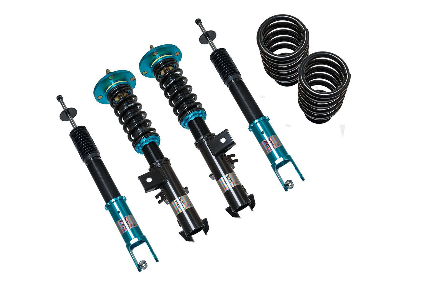 Megan Racing Coilover Damper Kit for Ford Taurus SHO 2013-2015 Spring Rates 6kg/mm F, 8kg/mm R MR-CDK-FT10-EZII