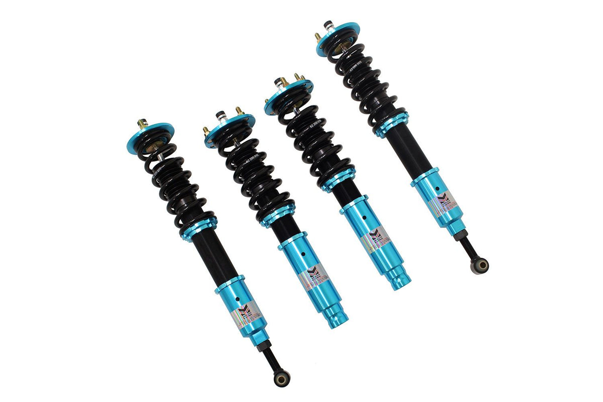 FR SPORT Megan Racing Coilover Damper Kit for Honda Accord 2003-2007 / Acura TSX 2004-2008 - 10KG...
