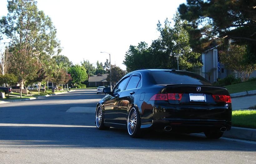 FR SPORT Megan Racing Coilover Damper Kit for Honda Accord 2003-2007 / Acura TSX 2004-2008 - 10KG...