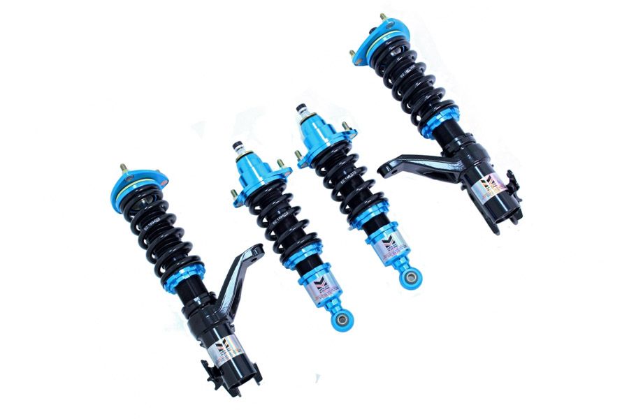 Megan Racing Coilover Damper Kit for 2002-2005 Honda Civic Si EP3 - 32-way Compression & Rebound