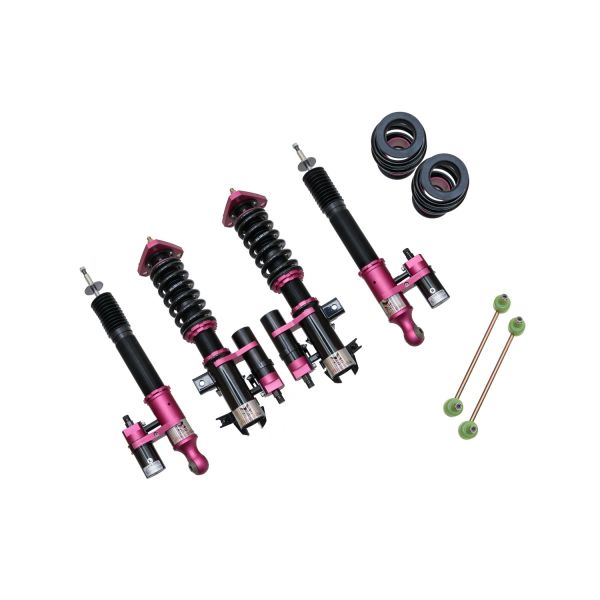 Megan Racing Coilover Damper Kit for 2014-2015 Honda Civic Si (Sedan/Coupe) – Street Series