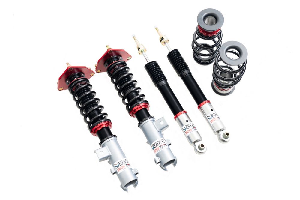 FR SPORT Megan Racing Coilovers Rear for Hyundai Elantra Sport 2016-2020 - 32-Level Adjust,...