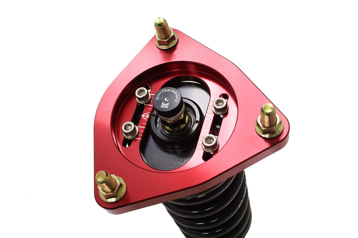 FR SPORT Megan Racing Coilover Damper Kit for Kia Forte 10-13 (Coupe/Sedan/Hatchback) - Street...