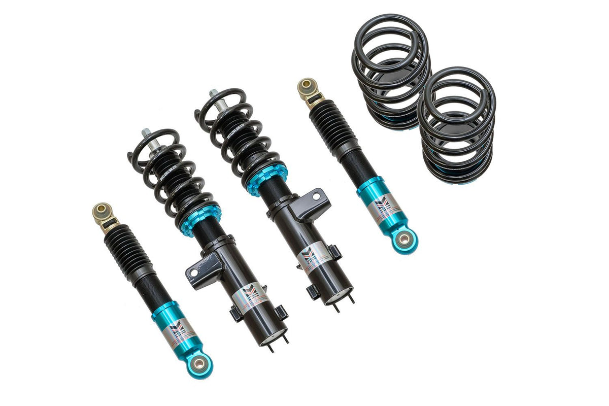 FR SPORT Megan Racing - Coilover Damper Kit for Kia Forte 2014-2018 Spring Rates F:6kg/mm...