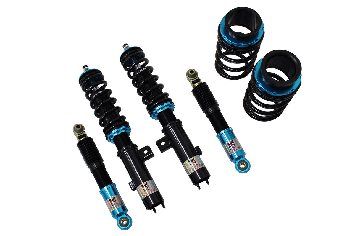 FR SPORT Megan Racing Coilover Damper Kit - EZ Series for Kia Soul 2010-2013 Spring Rates...