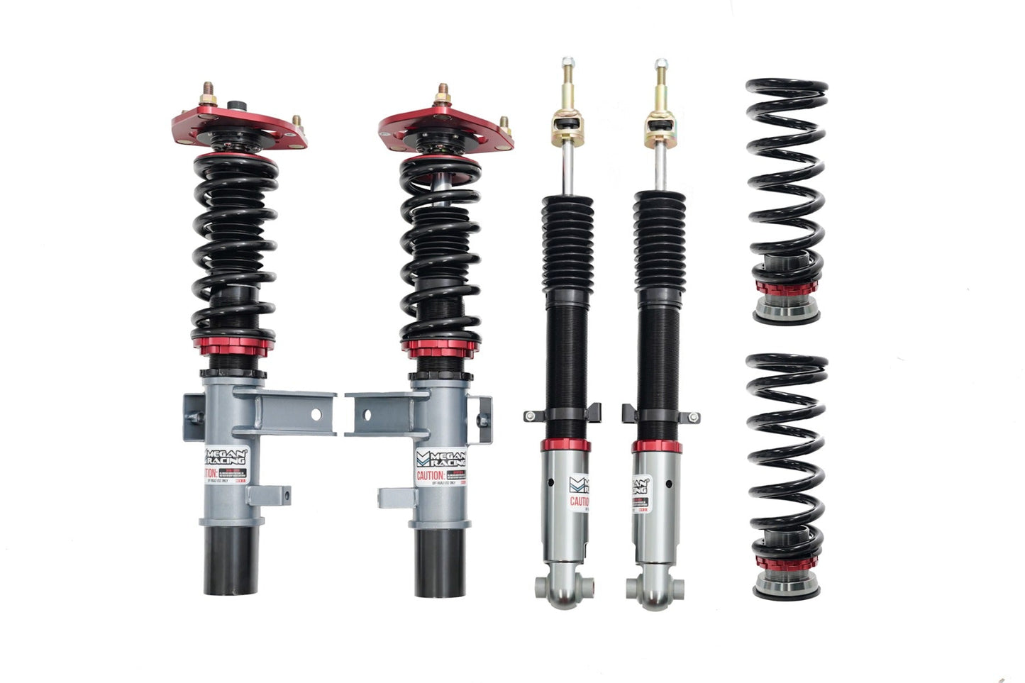 Megan Racing Street Series Coilover Kit RWD for 2018-2023 Kia Stinger - 32-Level Adjustable Dampers MR-CDK-KST18