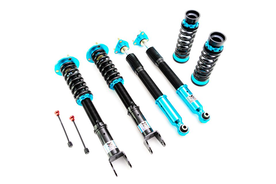 FR SPORT Megan Racing Coilover Damper Kit RWD for 2015+ Lexus RC350 & 2016+ Lexus RC200T Spring...