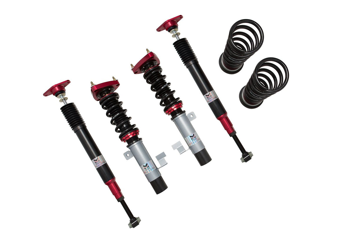 FR SPORT Megan Racing Coilover Damper Kit for Mazda3 2004-2009 Street Series MR-CDK-M303 Spring...
