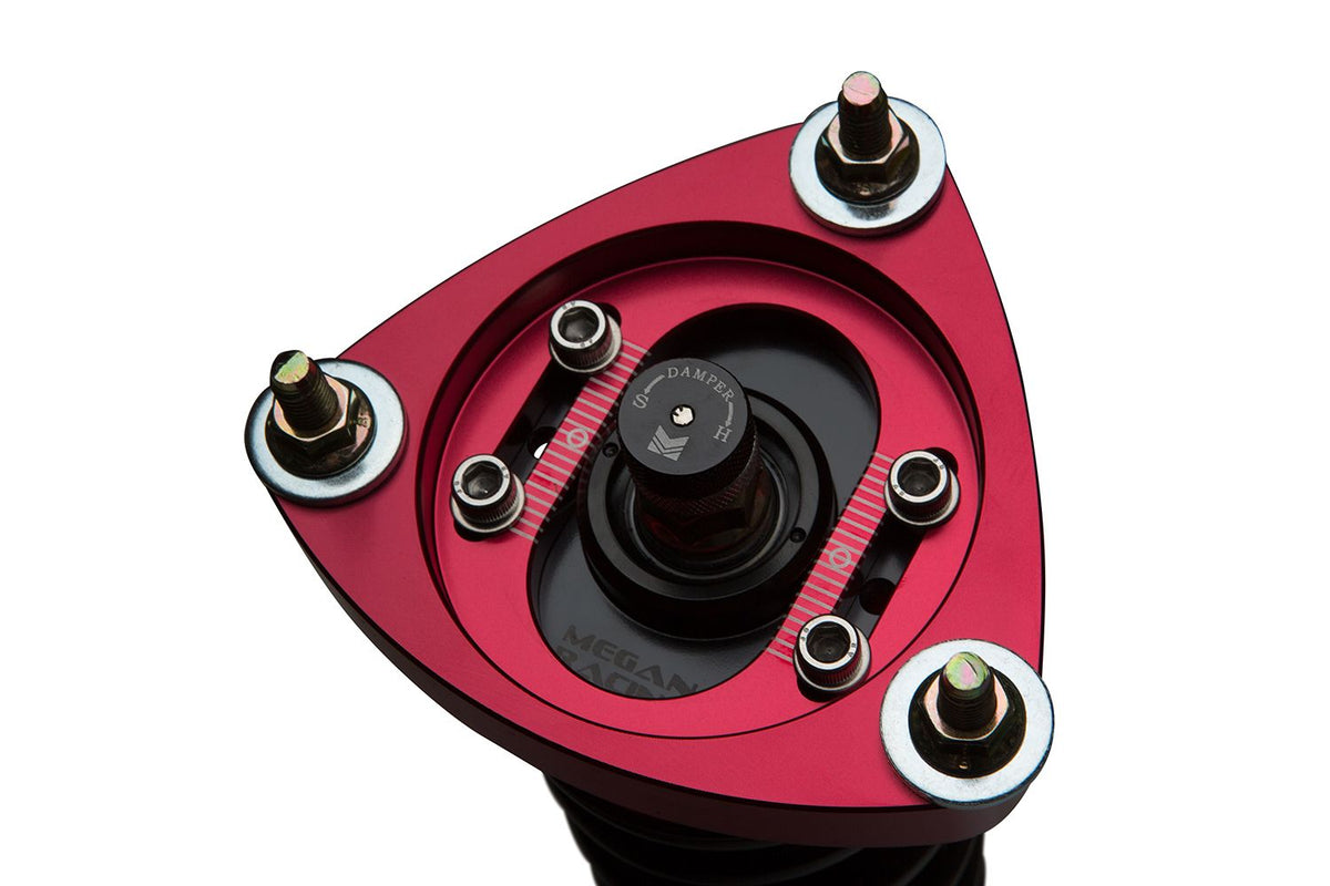 FR SPORT Megan Racing Coilover Damper Kit for Mazda3 2004-2009 Street Series MR-CDK-M303 Spring...
