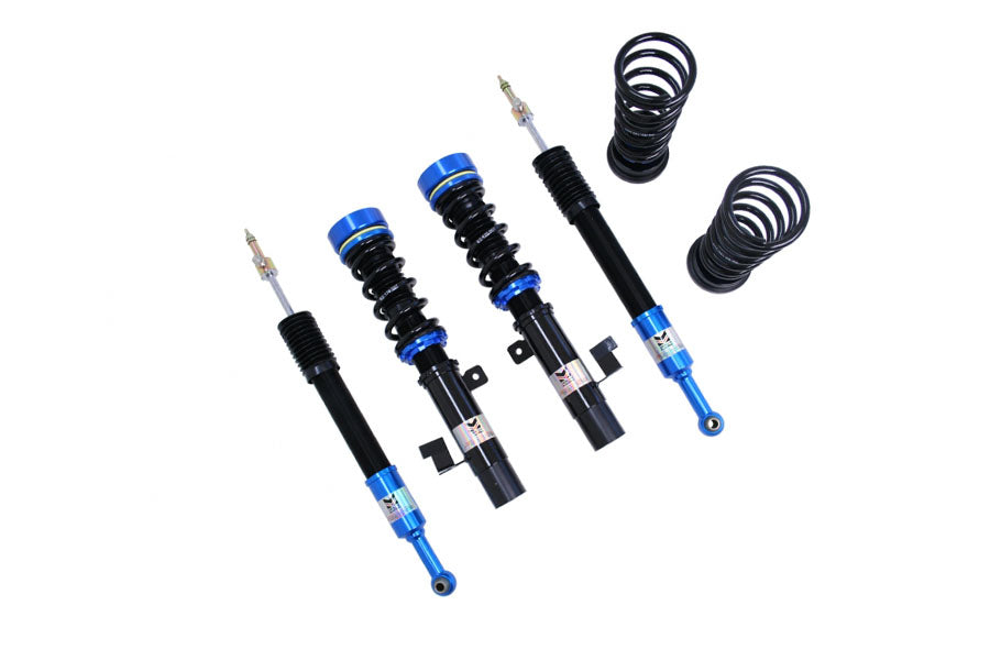 FR SPORT Megan Racing Coilover Damper Kit for Mazda3 2004-2009 Street Series MR-CDK-M303 Spring...