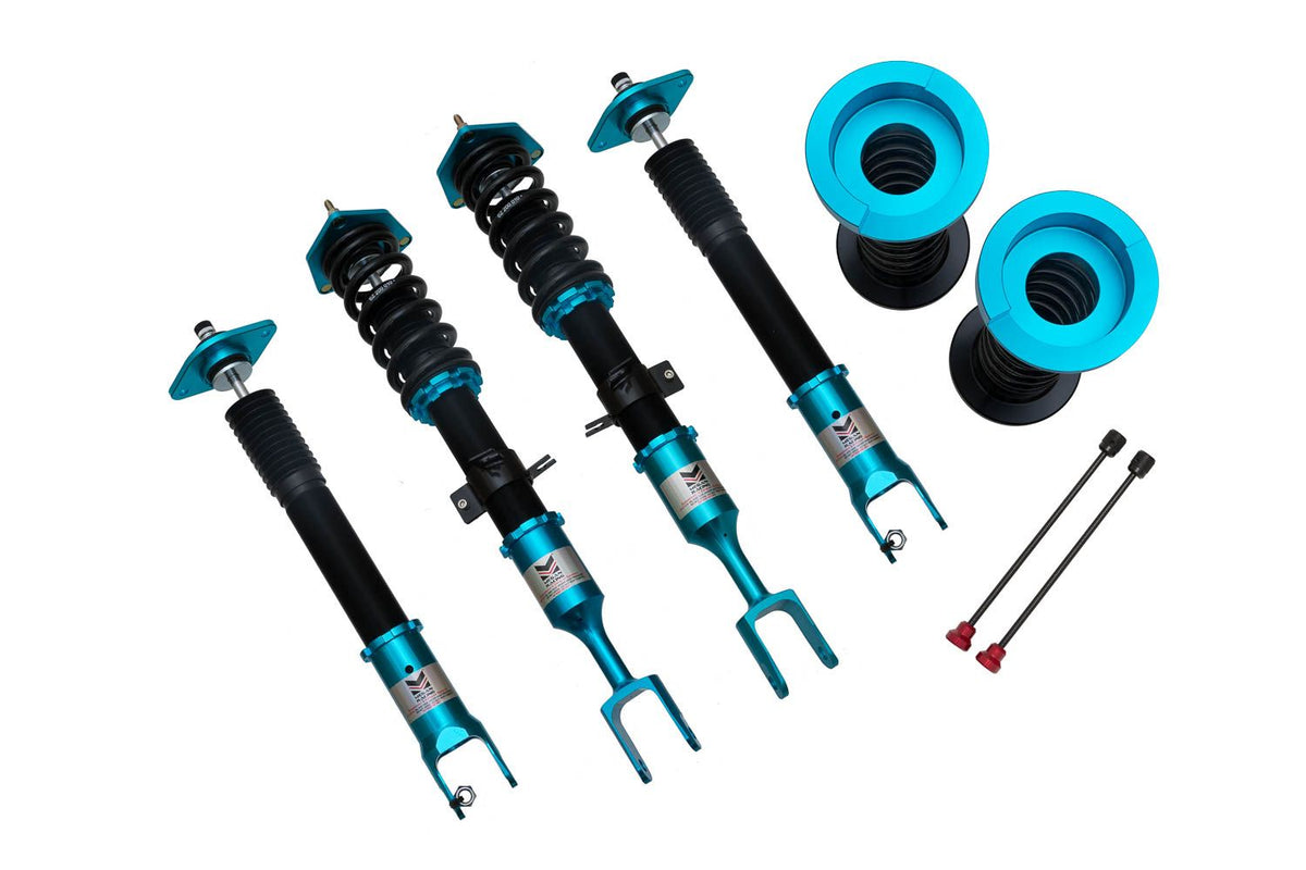 FR SPORT Megan Racing Coilover Damper Kit Rear for M45 Infiniti 05-10 (RWD) Spring Rates...