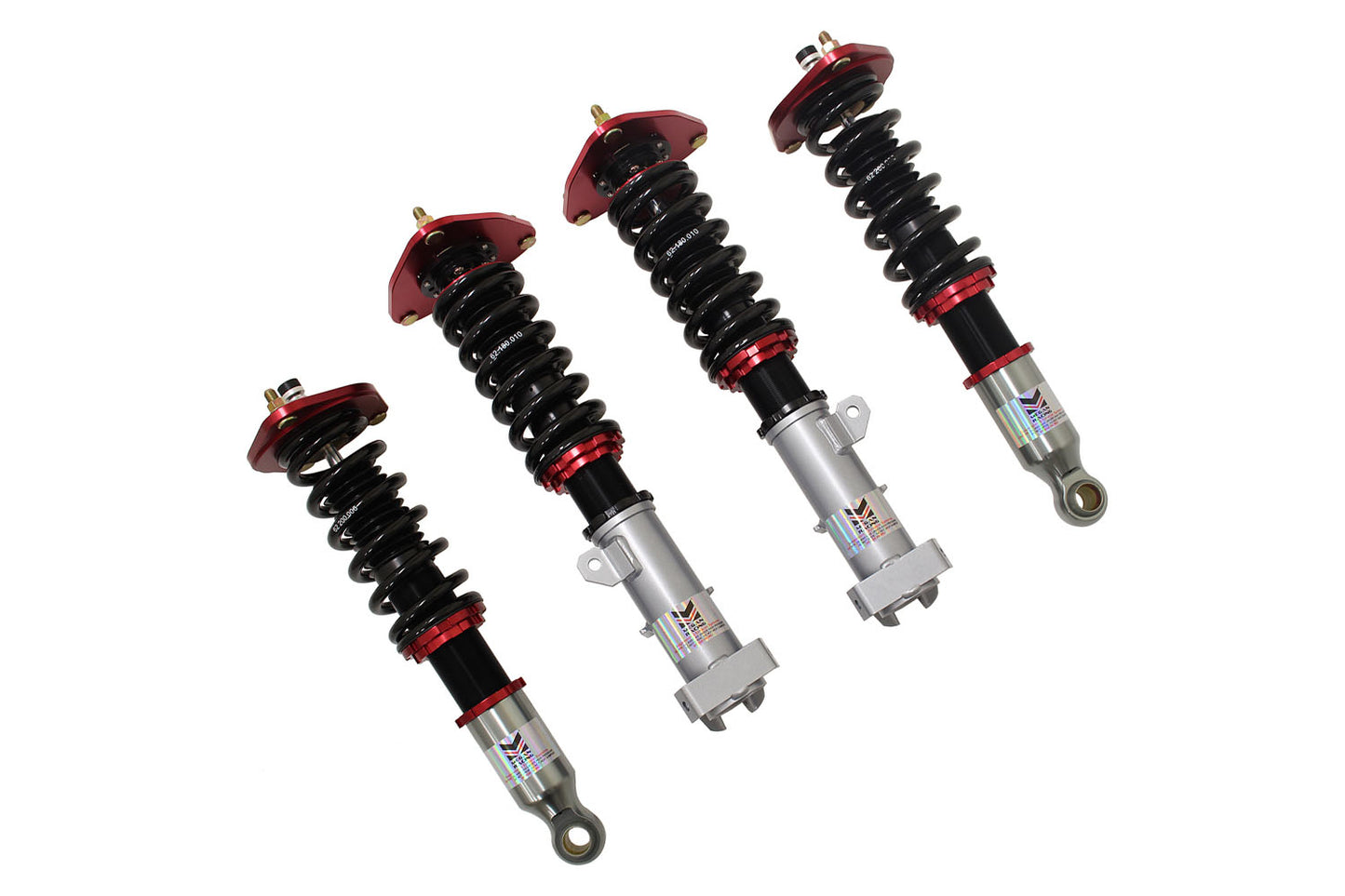 Megan Racing Coilover Damper Kit - Street Series for Mitsubishi Galant 2004-2011 / Eclipse 2006-2011 Spring RatesF:10kg/mmR:6kg/mm