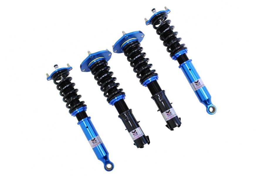 FR SPORT Megan Racing - Coilover Damper Kit Street Series for 1989-1994 Mitsubishi Eclipse...