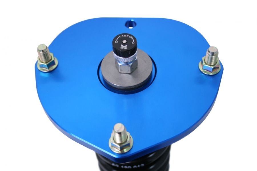 FR SPORT Megan Racing - Coilover Damper Kit Street Series for 1989-1994 Mitsubishi Eclipse...