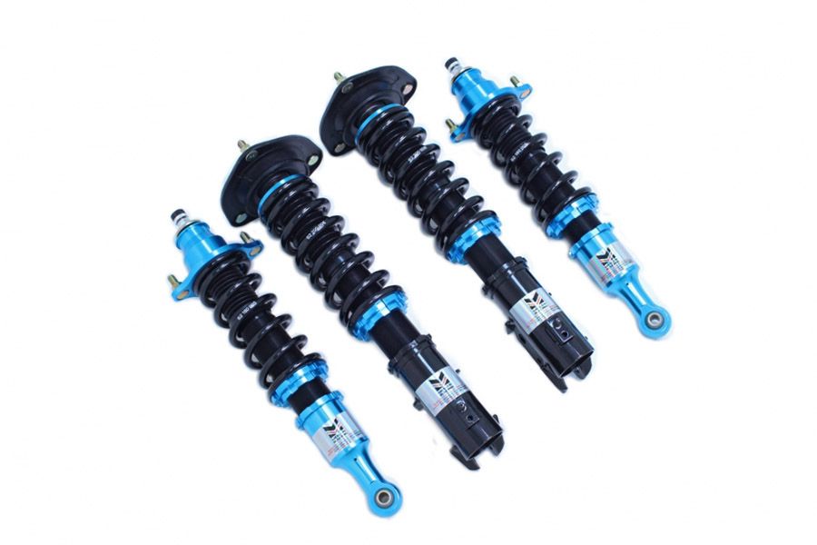 Megan Racing Coilover Damper Kit Street Series - for Mitsubishi Lancer 02-06 32-Level Adjustment