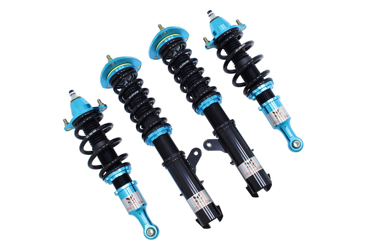 Megan Racing Coilover Damper Kit Street Series for Mitsubishi Lancer 2007-2014 (Includes Ralliart, Sportback) - 32 Levels Adjustment