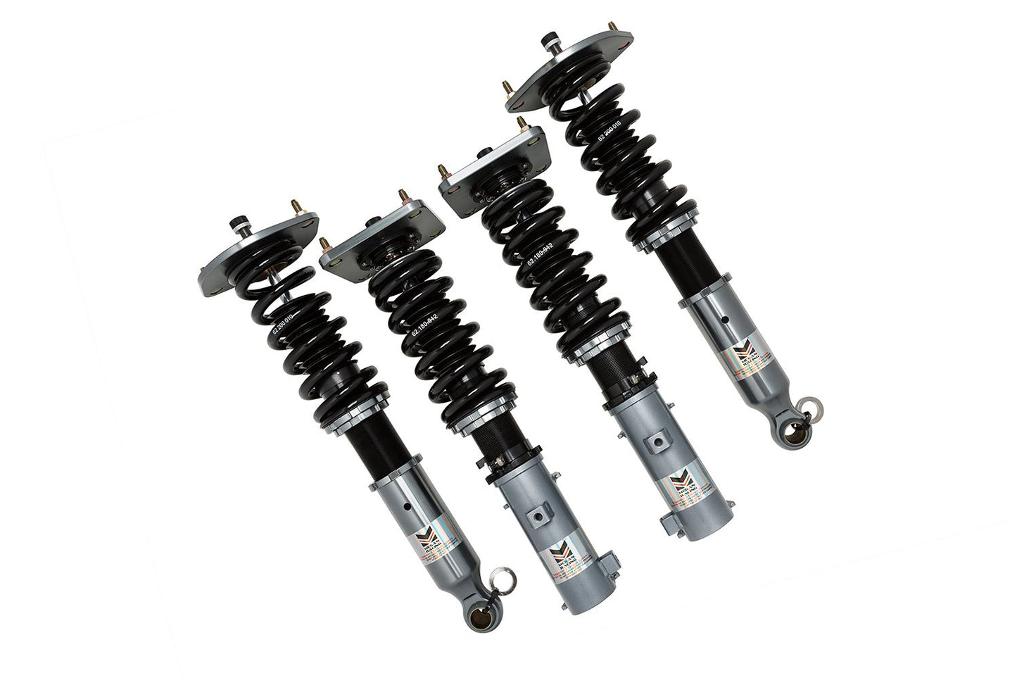Megan Racing Coilover Damper Kit Street Series for Mazda RX-7 86-92 - 32 Levels Adjustment