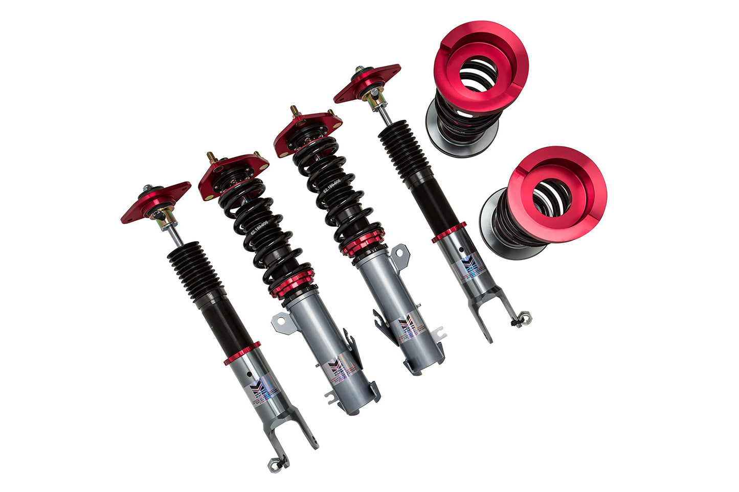 Megan Racing Street Series Coilover Damper Kit for Nissan Altima 2002-2006 Maxima 2004-2008 - MR-CDK-NA02