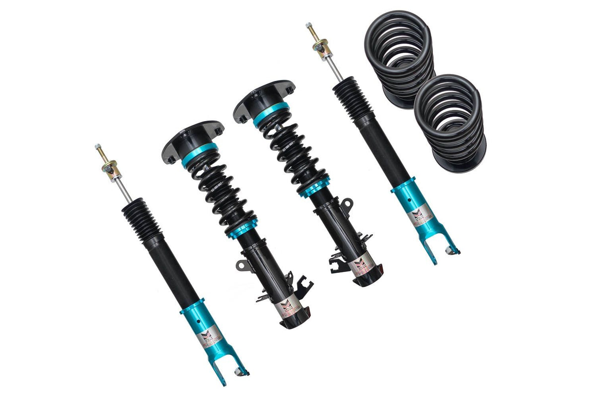 FR SPORT Megan Racing Coilover Damper Kit for Nissan Altima 2013-2018 EZ II Series Spring Rates...