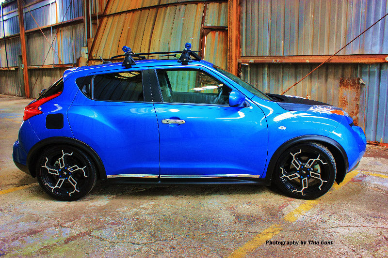 FR SPORT Megan Racing Coilover Damper Kit Street Series for Nissan Juke 2011-2019 FWD - 32 Levels...