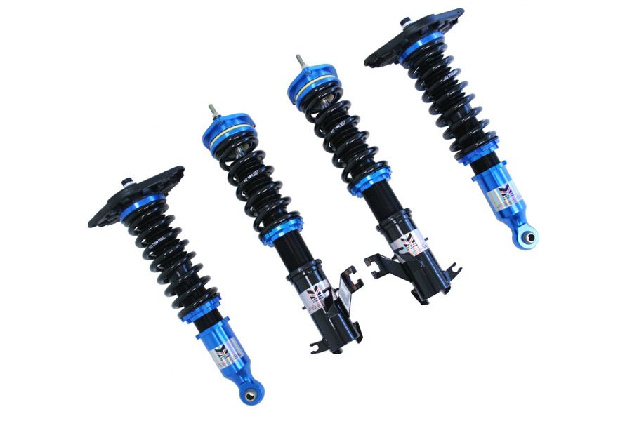 FR SPORT Megan Racing Coilover Damper Kit for Nissan Sentra 2002-2006 - MR-CDK-NS02-EZII