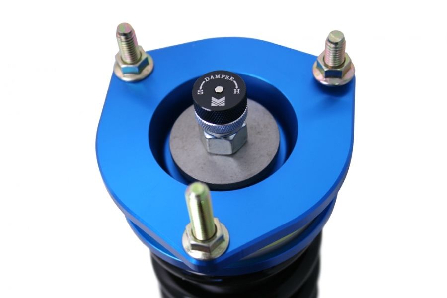 FR SPORT Megan Racing Coilover Damper Kit for Nissan Sentra 2002-2006 - MR-CDK-NS02-EZII - View 2