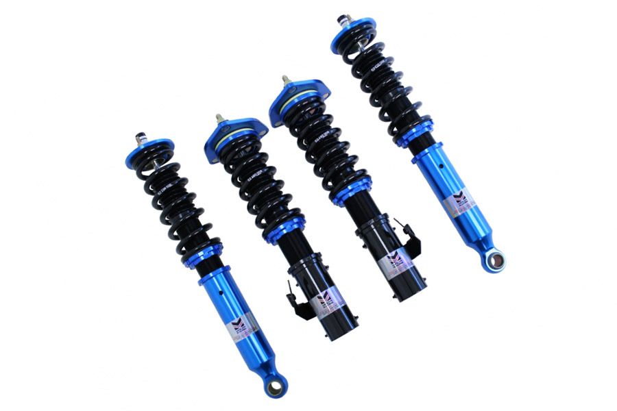 Megan Racing Coilover Damper Kit Street Series for Nissan 240SX (S13) 1989-1994