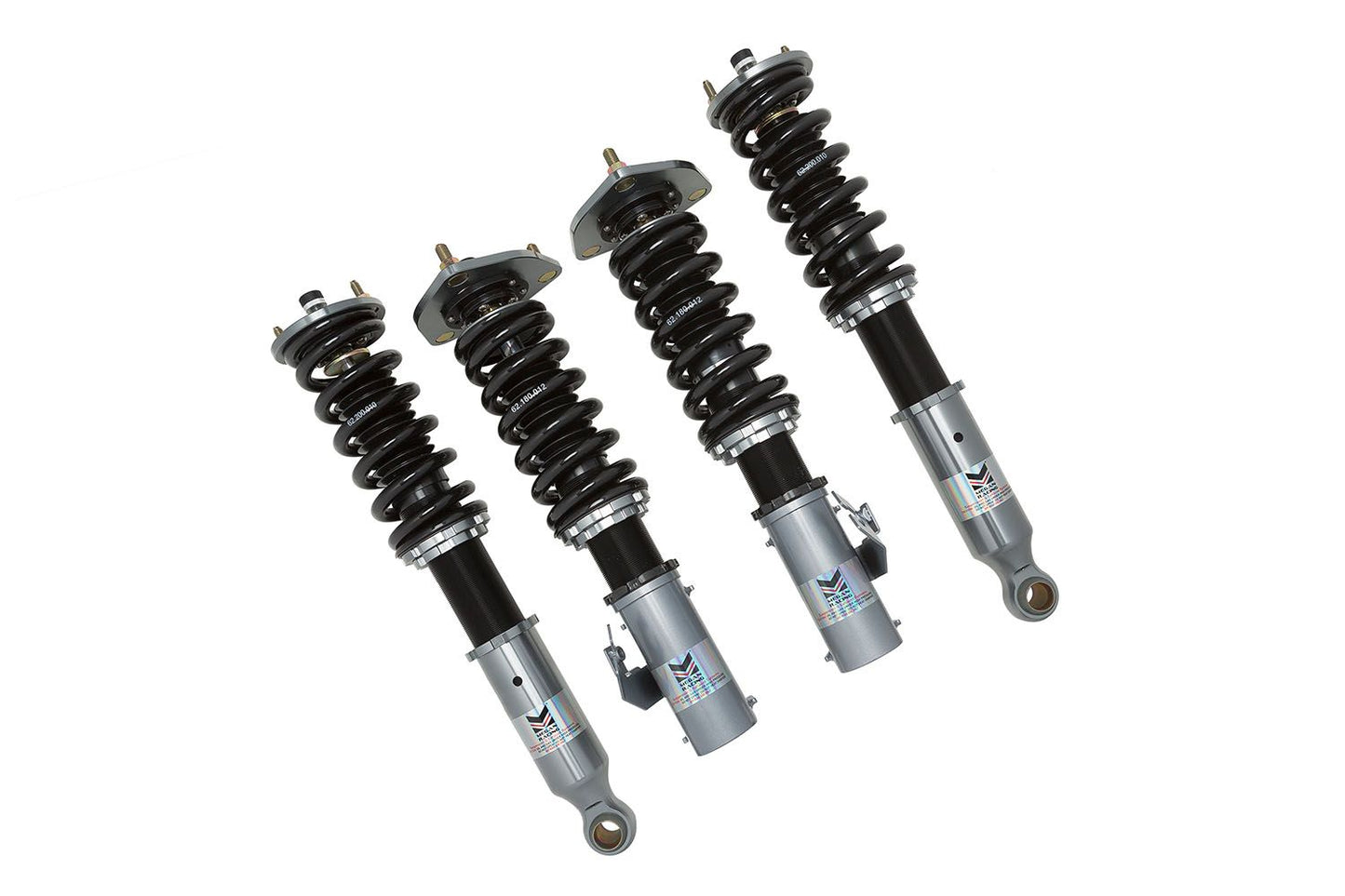 Megan Racing Coilover Damper Kit Street Series for Nissan 240SX (S13) 1989-1994