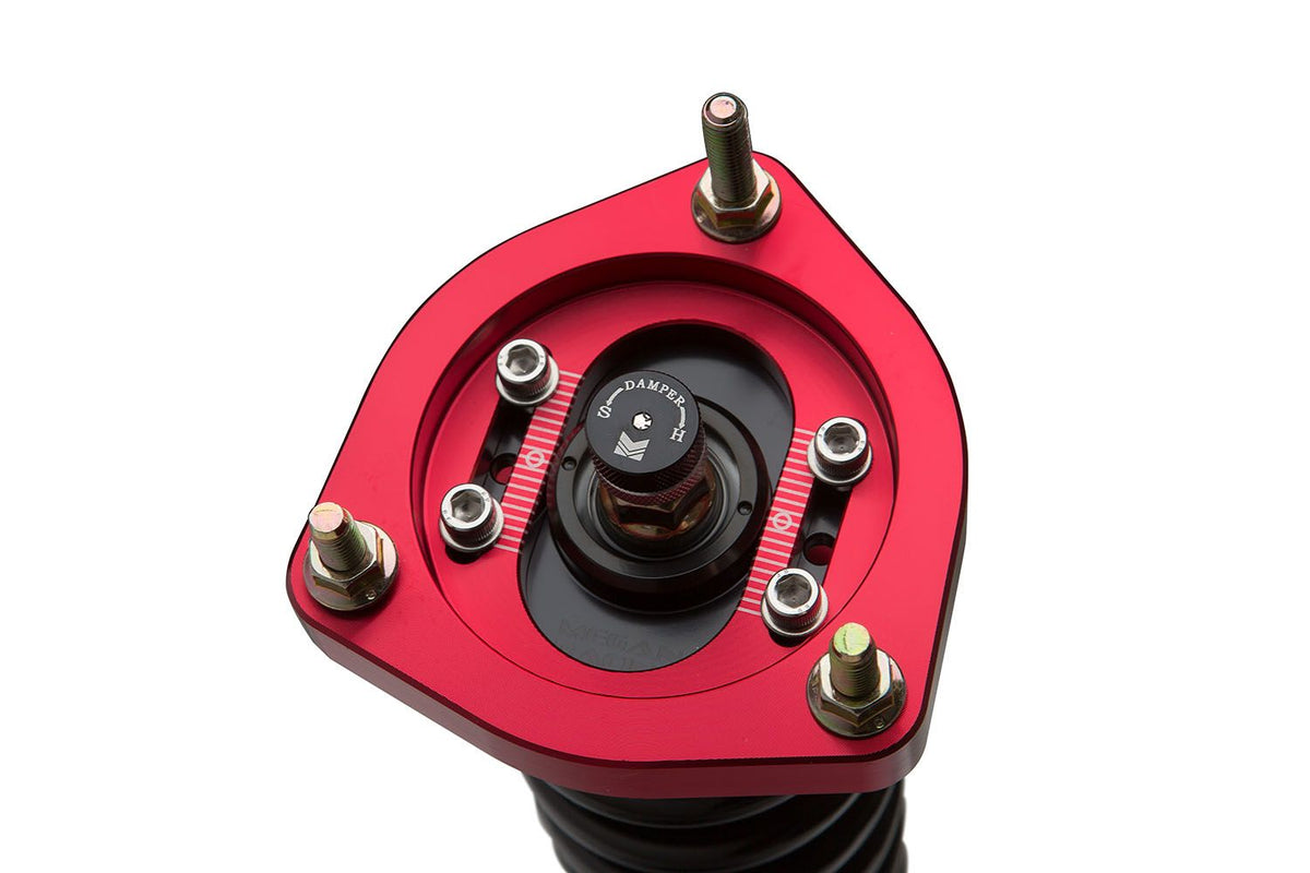 FR SPORT Megan Racing Coilover Damper Kit for Nissan Sentra 1991-1994 / NX Coupe 1991-1993 -...