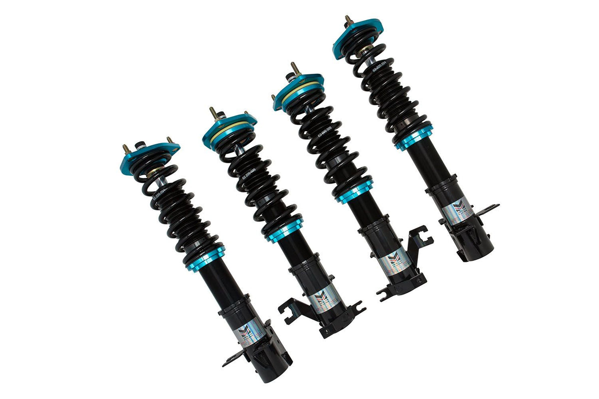 FR SPORT Megan Racing Coilover Damper Kit for Nissan Sentra 1991-1994 / NX Coupe 1991-1993 -...