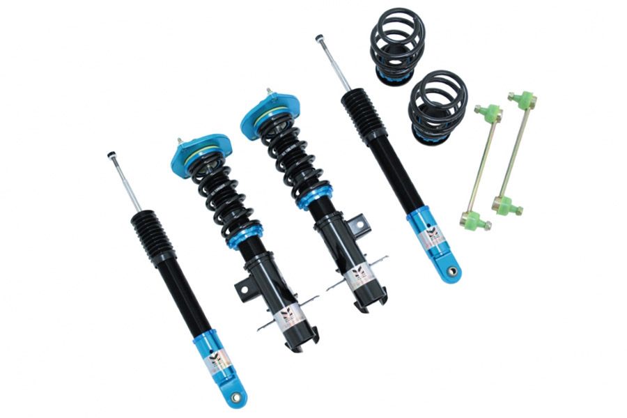 Megan Racing Coilover Damper Kit for Nissan Sentra 2013-2019 Street Series