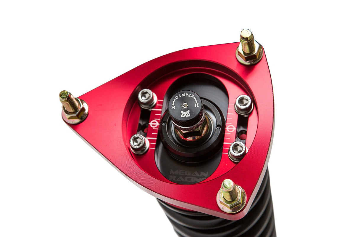 FR SPORT Megan Racing Coilover Damper Kit Street Series for 2003-2007 Scion XB XA/XB - 32-Level...