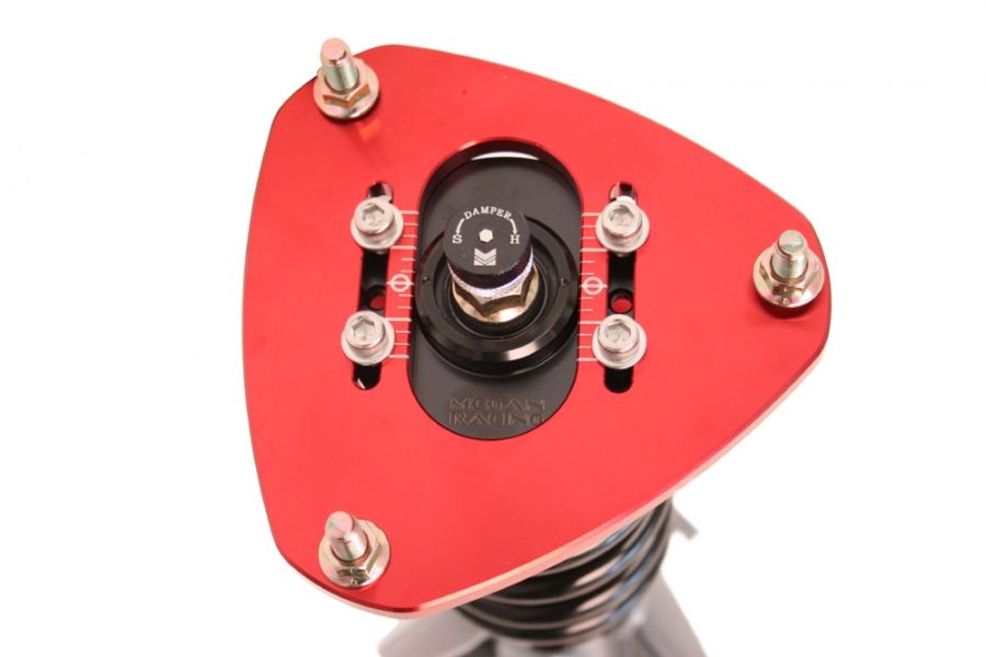 FR SPORT Megan Racing Coilover Dampers for 2022+ Toyota GR86 / Subaru BRZ - 32-Level Adjustment,...