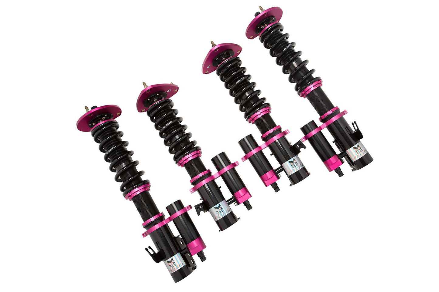 Megan Racing Coilover Damper Kit for Subaru Impreza WRX 2002-2007 STI 2004 - Street Series MR-CDK-SI02