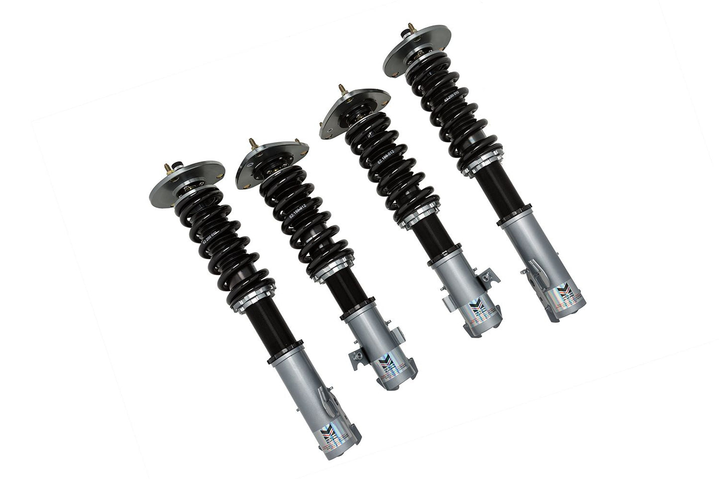 Megan Racing Coilover Damper Kit for Subaru Impreza WRX 2002-2007 STI 2004 - Street Series MR-CDK-SI02