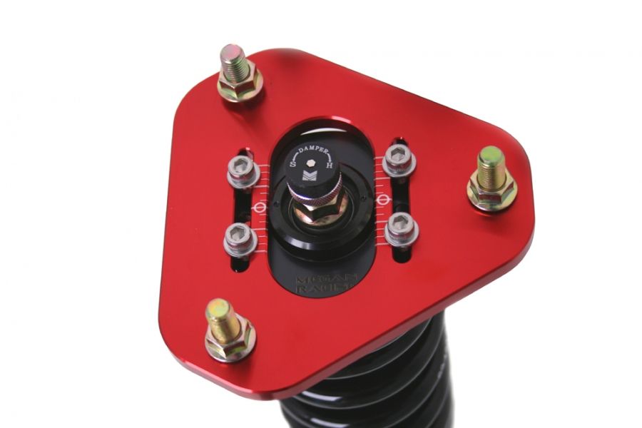 FR SPORT Megan Racing Coilover Damper Kit for Toyota Celica 1990-1993 GT/GTS Street Series - EZ...
