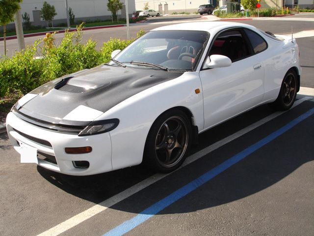 FR SPORT Megan Racing Coilover Damper Kit for Toyota Celica 1990-1993 GT/GTS Street Series - EZ...