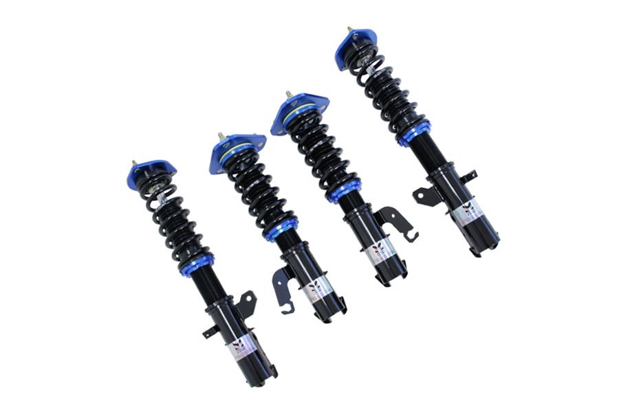 FR SPORT Megan Racing Coilover Damper Kit for Toyota Celica 1990-1993 GT/GTS Street Series - EZ...