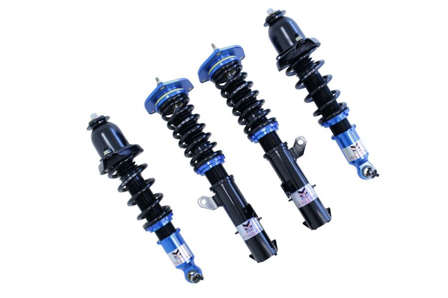 Megan Racing Coilover Damper Kit - for Toyota Corolla 2003-2008 Spring Rates F6kg/mm R5kg/mm