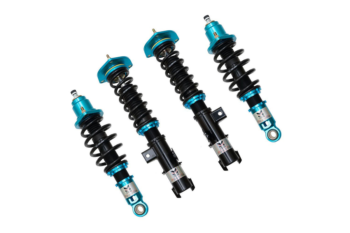 FR SPORT Megan Racing Coilover Damper Kit EZII Series for Toyota Prius 2004-2009 Spring Rates...