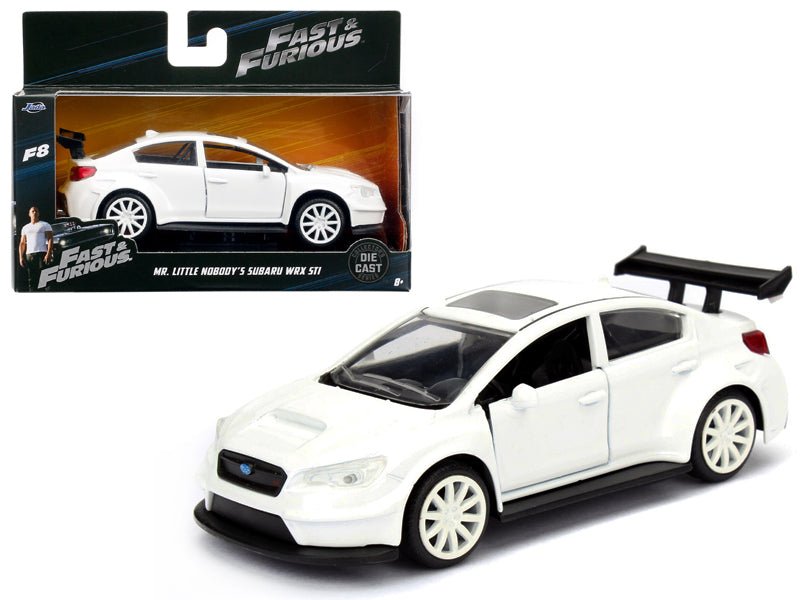 Rapid Vehicles Mr. Little Nobody's Subaru WRX STI Fast & Furious F8 "The Fate of the Furious"...