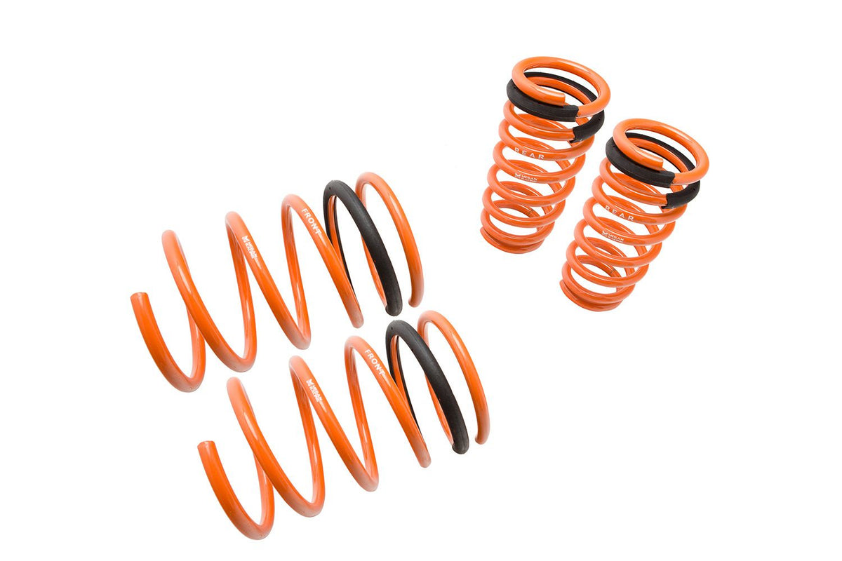 FR SPORT Megan Racing Lowering Springs Front & Rear for Acura RSX 2002-2004 - MR-LS-AR02